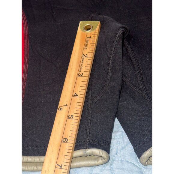 Jobe Boys Shorty Wetsuit Black & Red Size S Neoprene Material With Logo Design - Picture 13 of 15